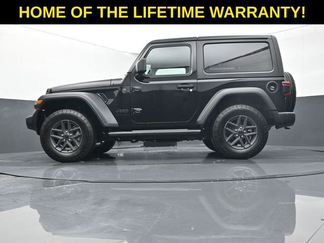Used 2024 Jeep Wrangler Sport S image 53