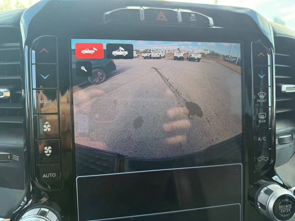 Used 2024 RAM 2500 Laramie w/ Night Edition image 20