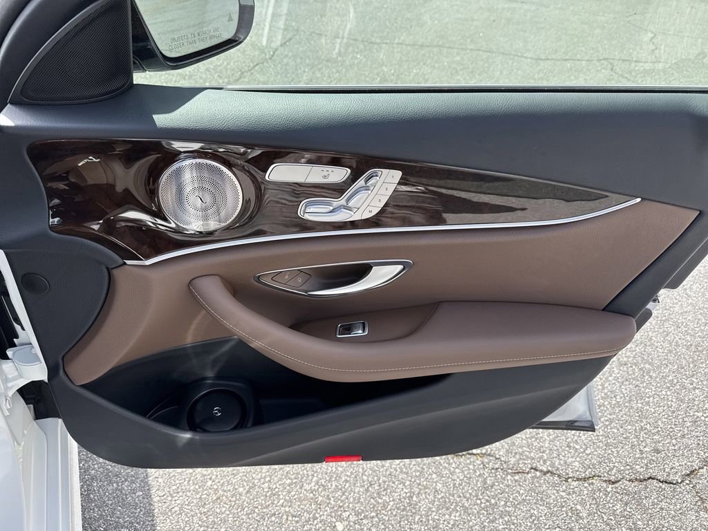 Certified 2023 Mercedes-Benz E 350 4MATIC Sedan image 16