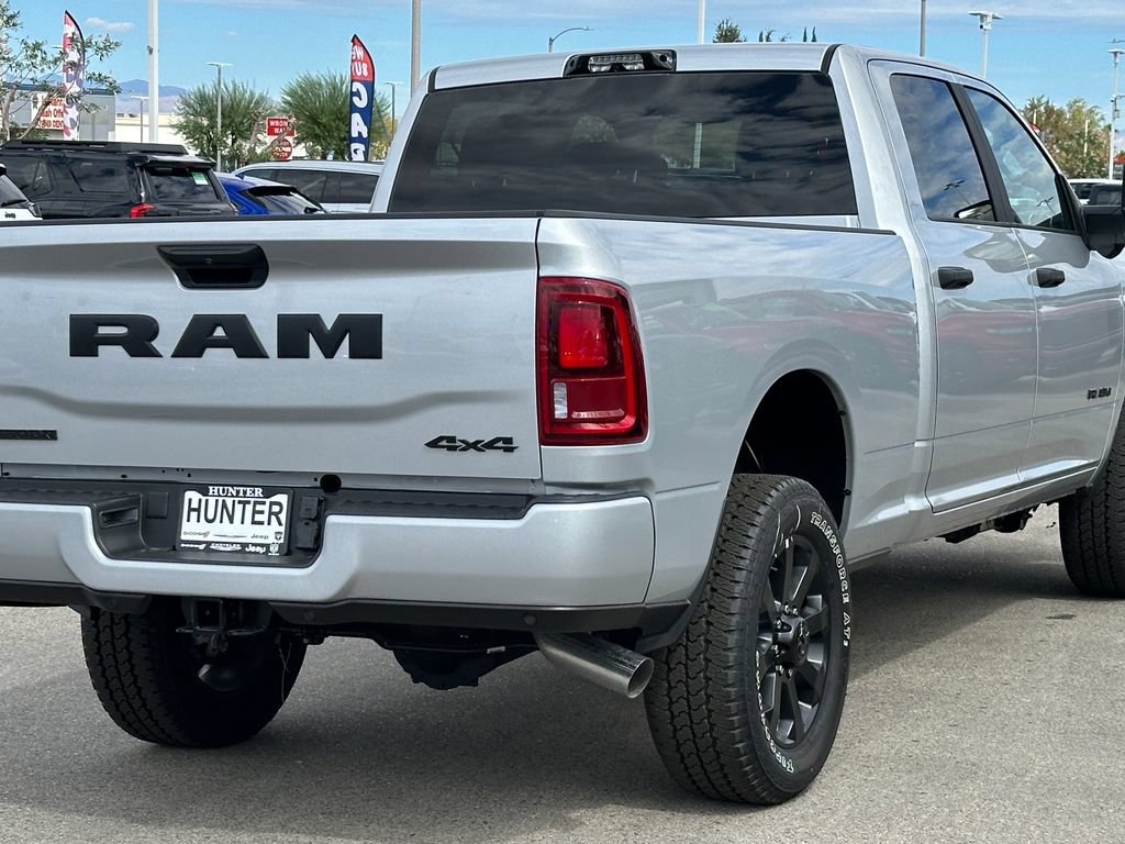 New 2026 RAM 2500 Big Horn AWD/4WD image 8