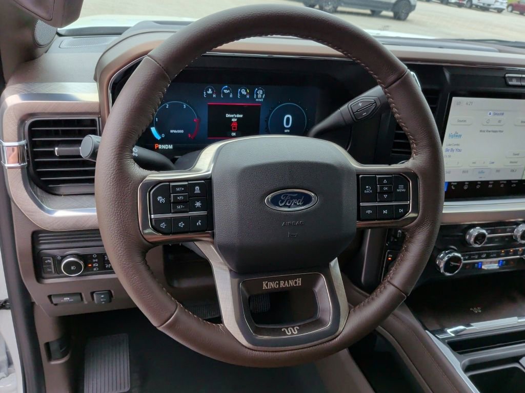 New 2026 Ford F250 King Ranch image 18
