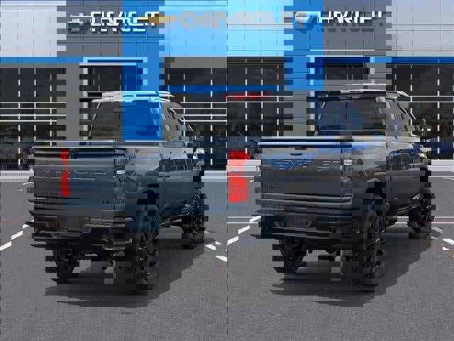 New 2026 Chevrolet Silverado 2500 LT w/ Trail Boss Package image 4