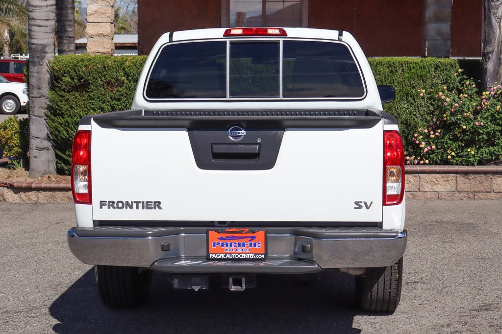 Used 2016 Nissan Frontier SV RWD image 7