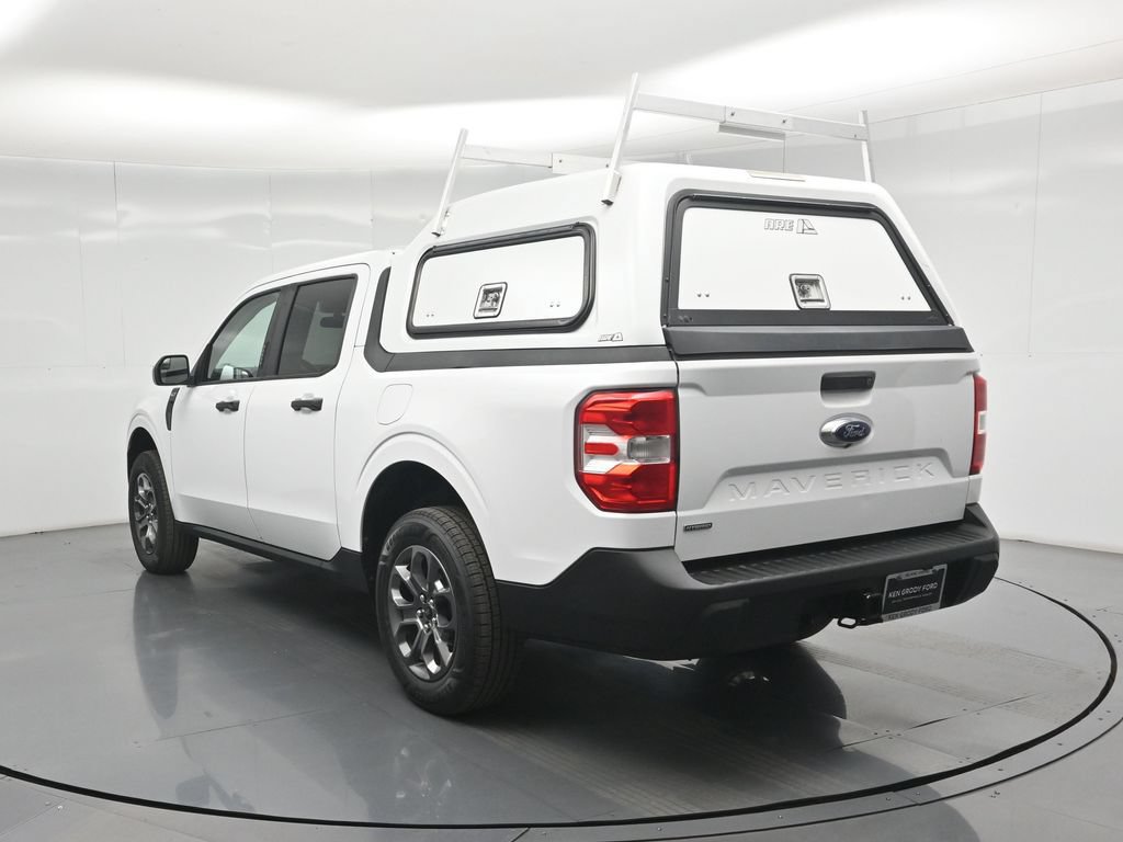 Certified 2023 Ford Maverick XLT FWD image 28