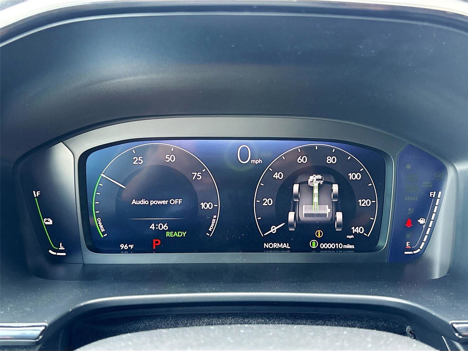 New 2026 Honda CR-V TrailSport image 14