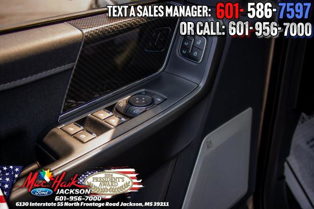 New 2025 Ford F150 Lariat w/ Equipment Group 502A High image 19