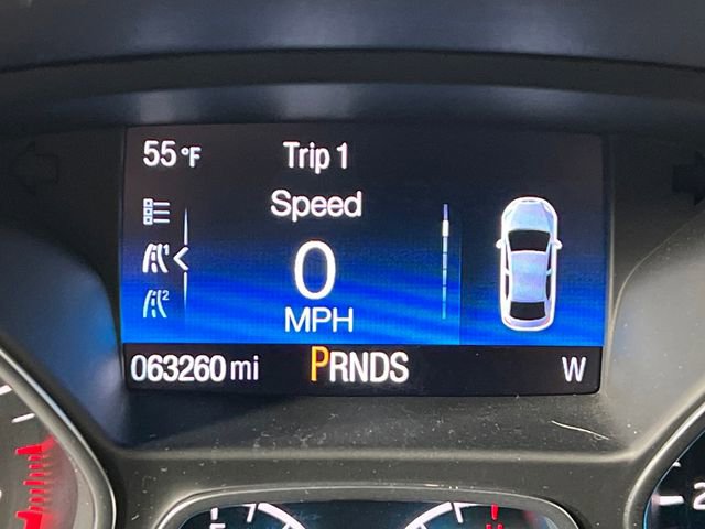 Used 2017 Ford Escape Titanium FWD image 10