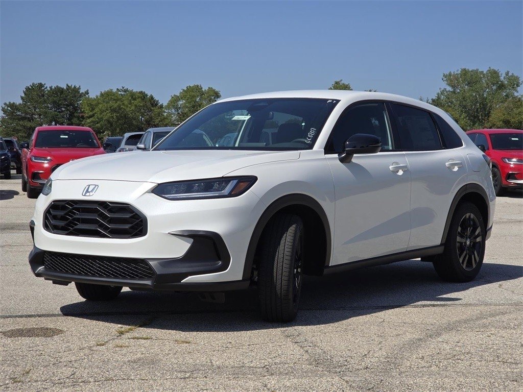 New 2026 Honda HR-V Sport image 15