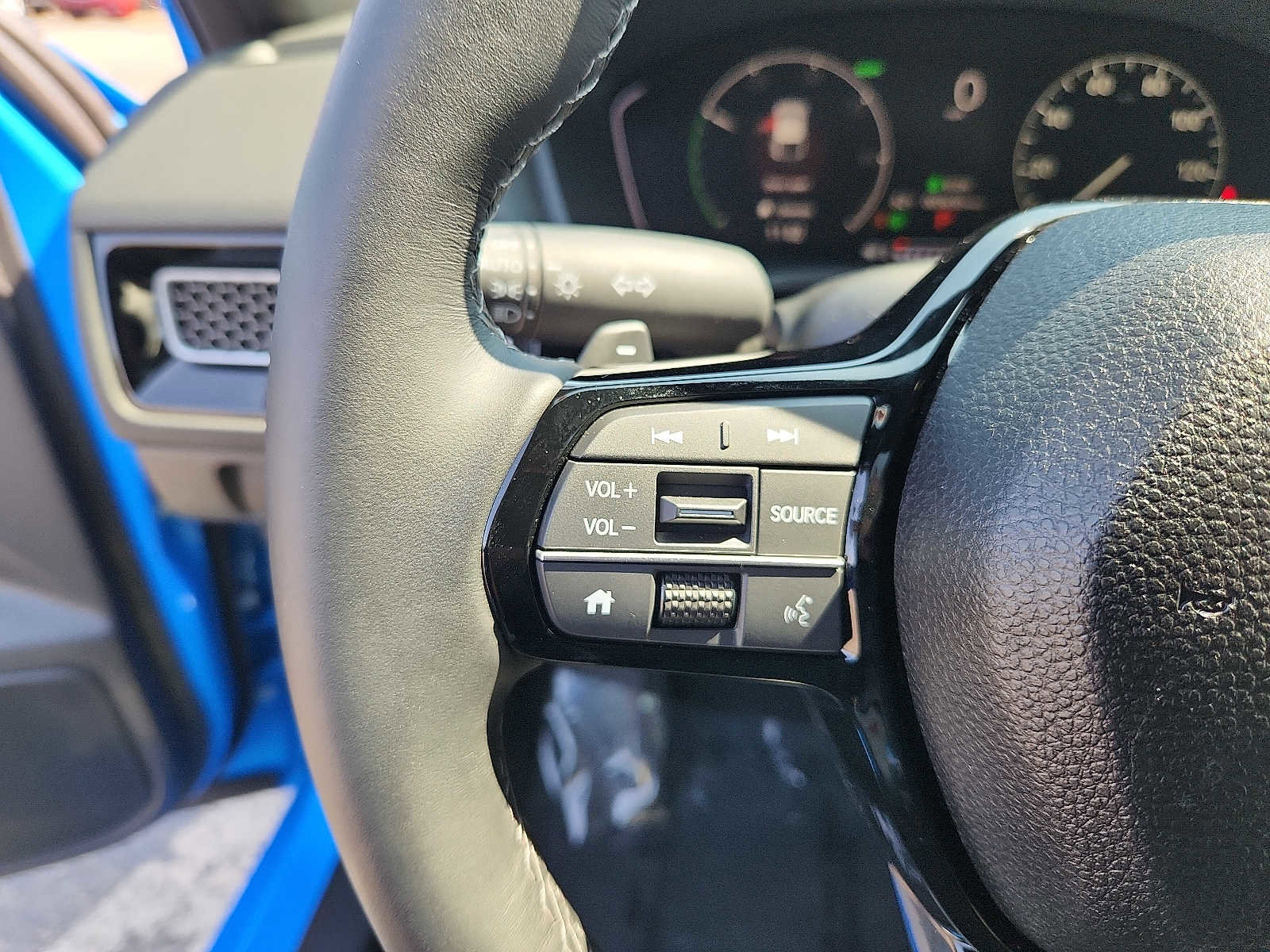 Certified 2026 Honda Civic Sport image 20