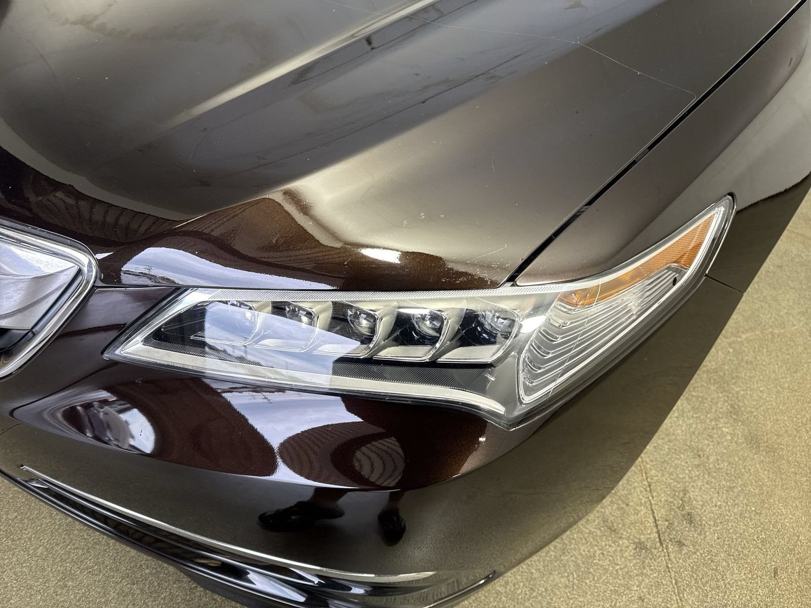 Used 2016 Acura TLX w/ Technology Package FWD image 26