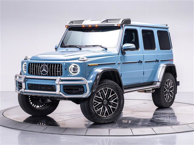 Used 2023 Mercedes-Benz G 63 AMG Squared