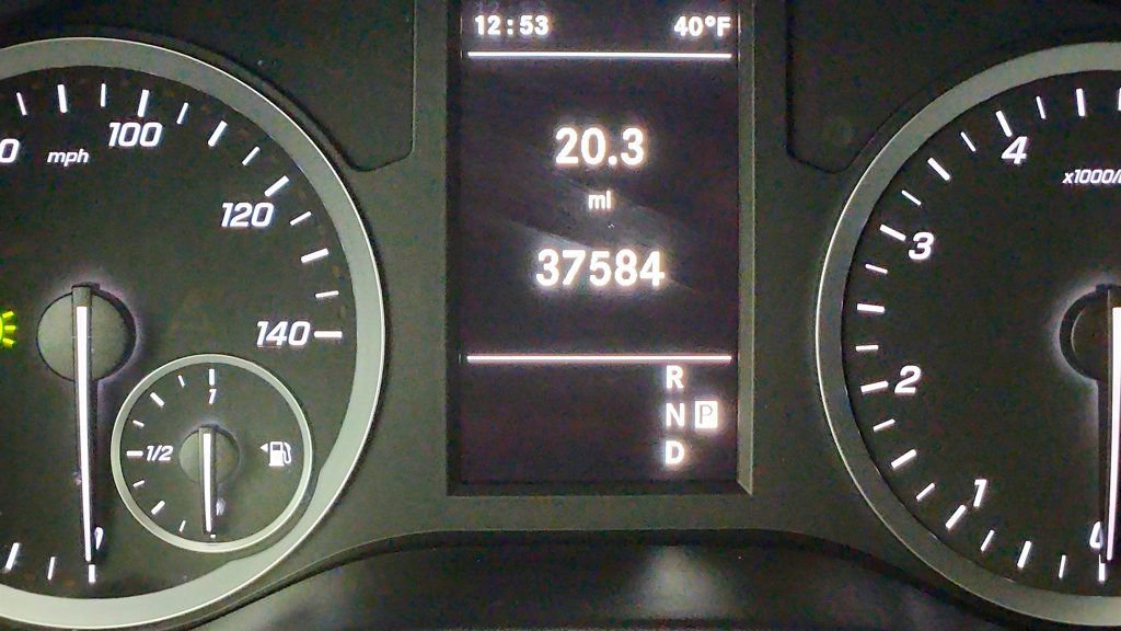 Used 2021 Mercedes-Benz Metris Passenger image 15