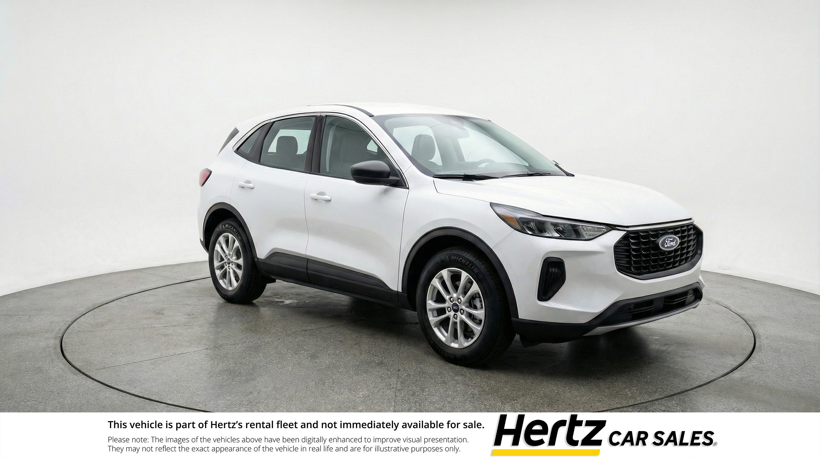 Used 2024 Ford Escape Active