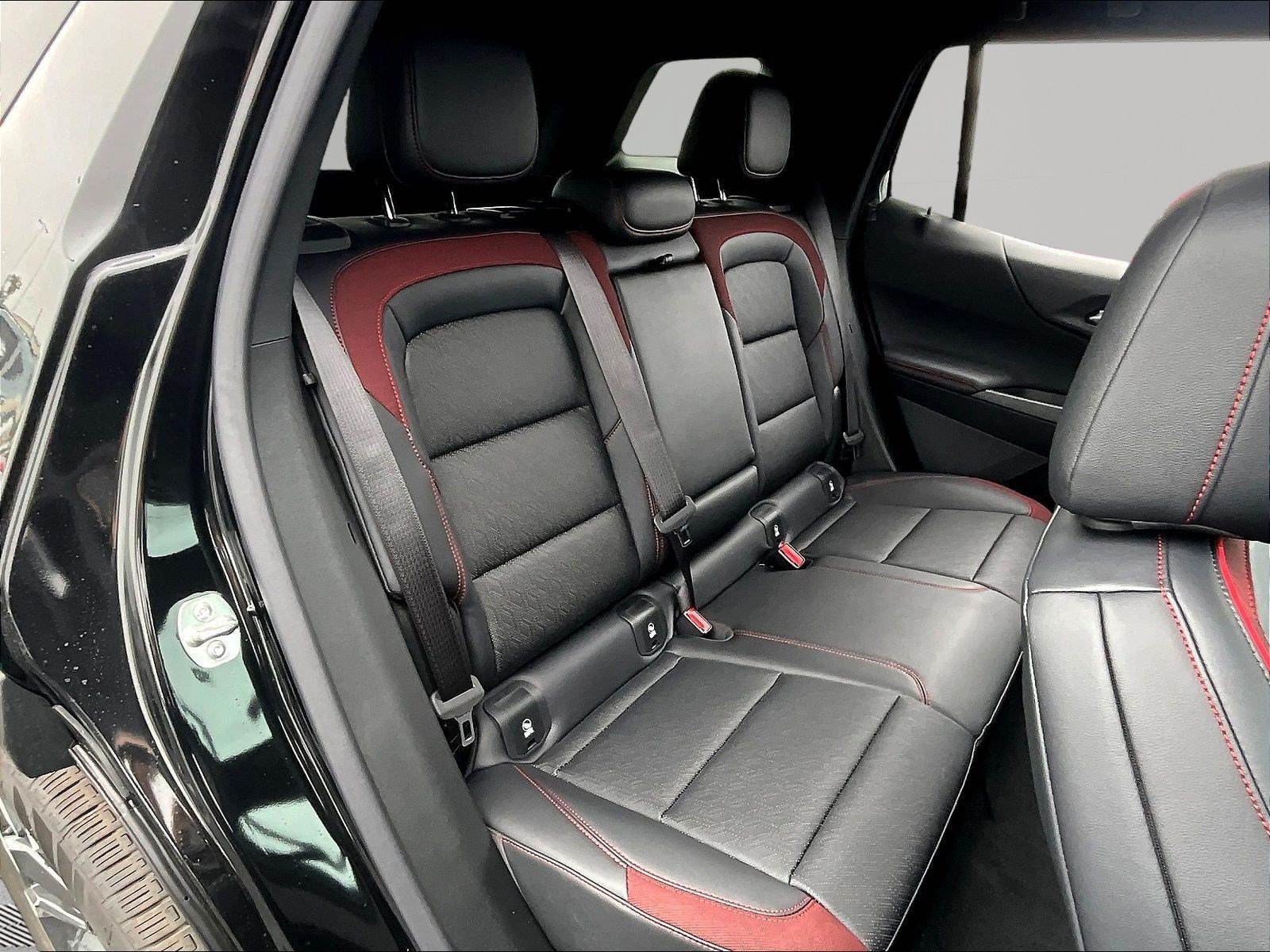New 2027 Chevrolet Equinox RS w/ Safety and Technology Package FWD image 20