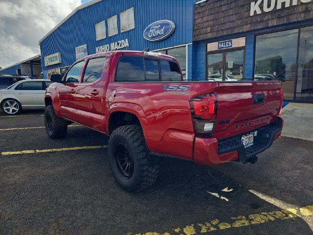 Used 2023 Toyota Tacoma SR AWD/4WD image 3