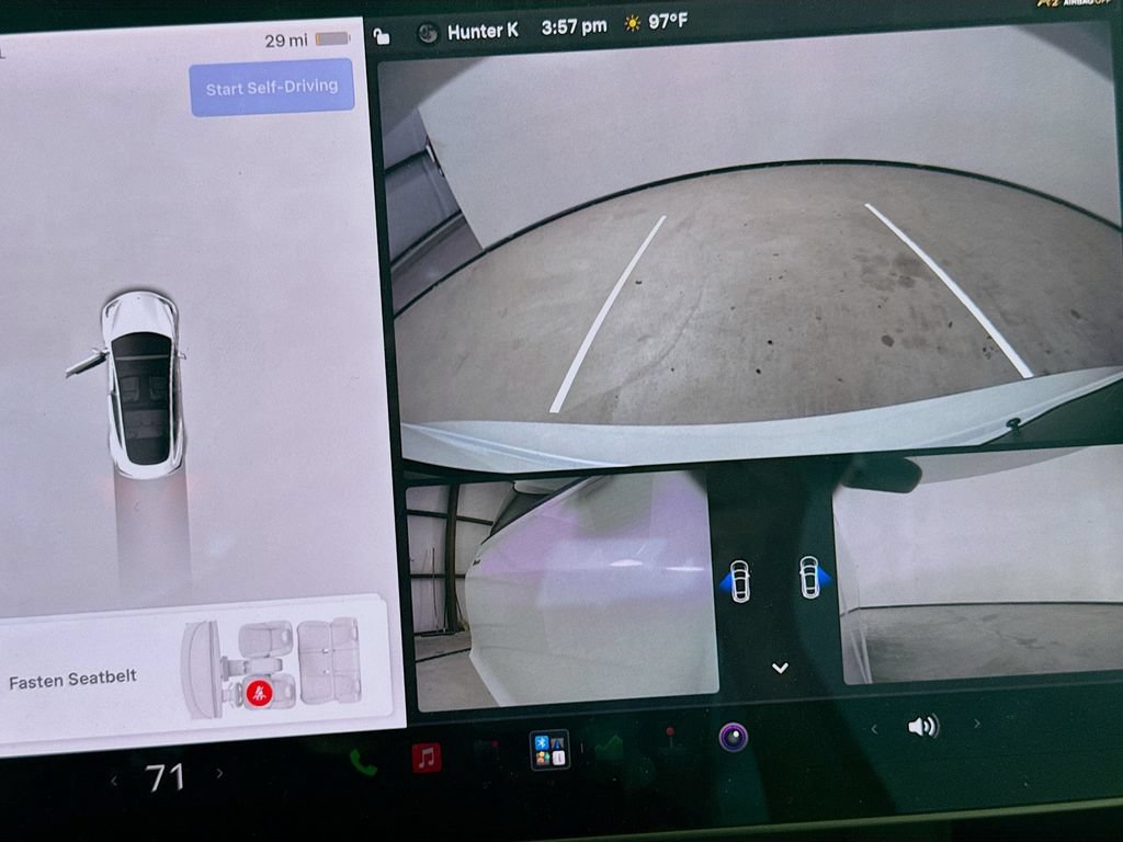 Used 2021 Tesla Model 3 Long Range AWD/4WD image 17
