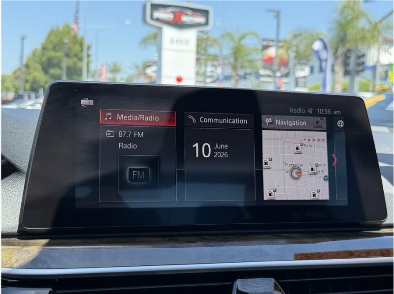 Used 2019 BMW 540i w/ Convenience Package RWD image 45