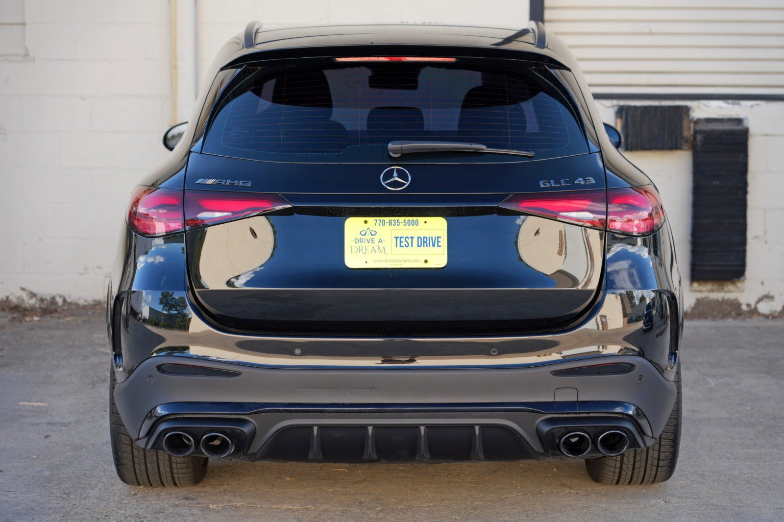 Used 2024 Mercedes-Benz GLC 43 AMG 4MATIC image 61