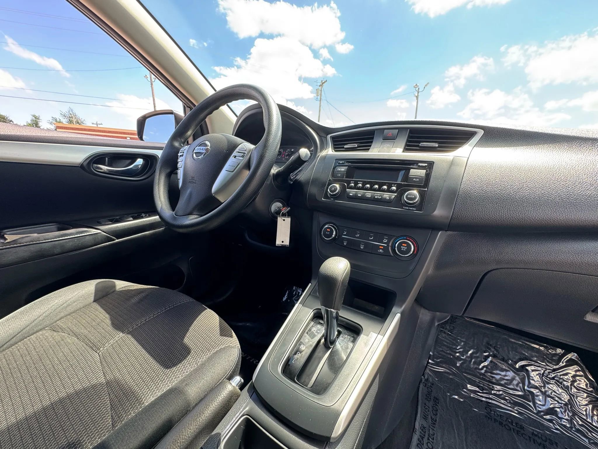Used 2017 Nissan Sentra S image 19