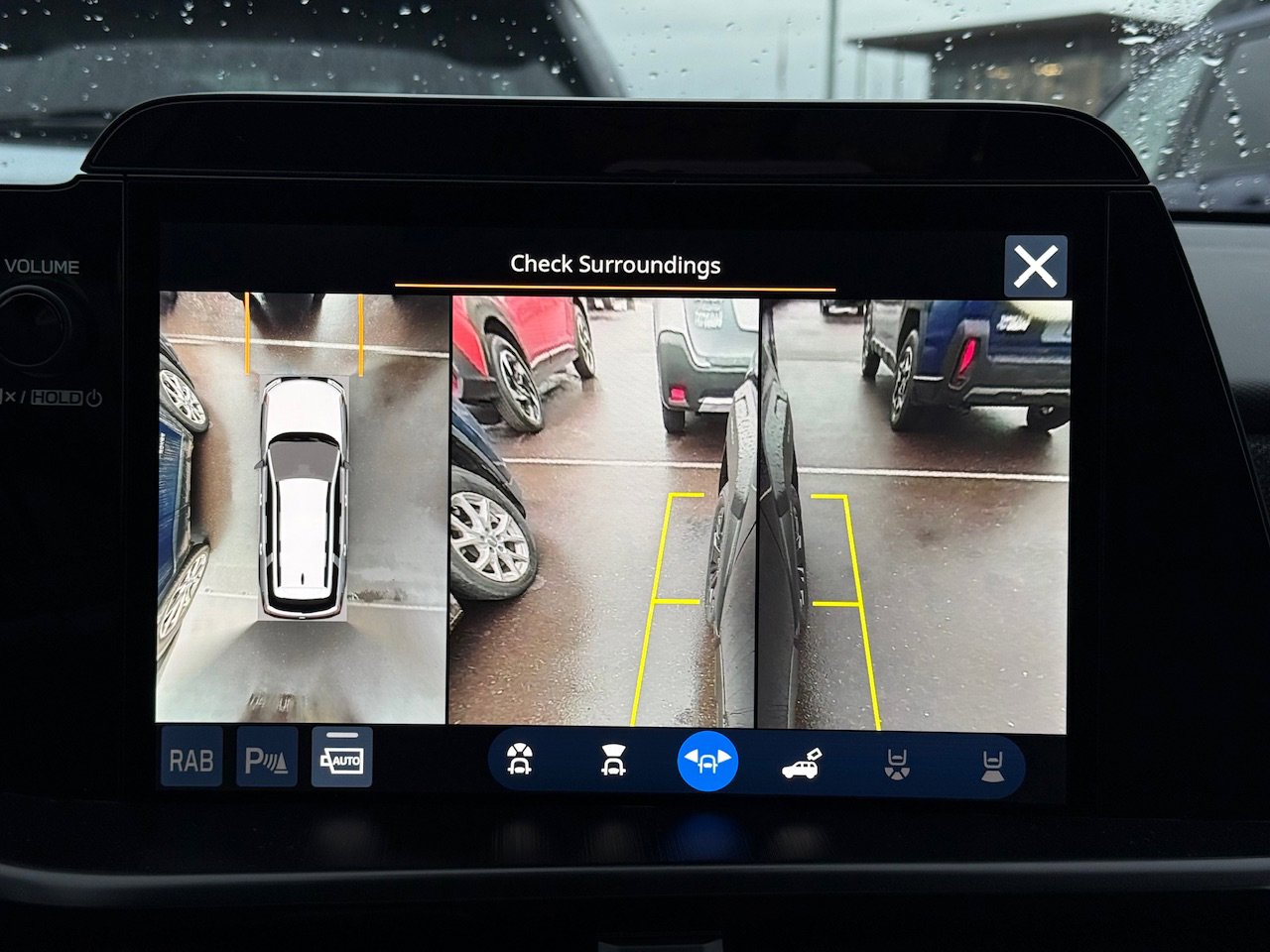 New 2026 Subaru Outback Limited XT image 24