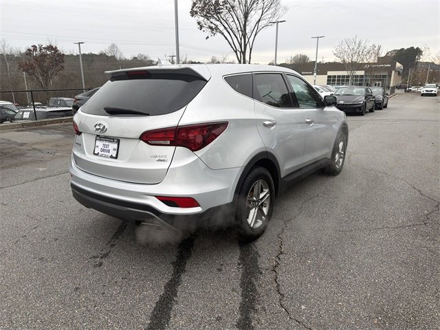 Used 2017 Hyundai Santa Fe Sport image 7
