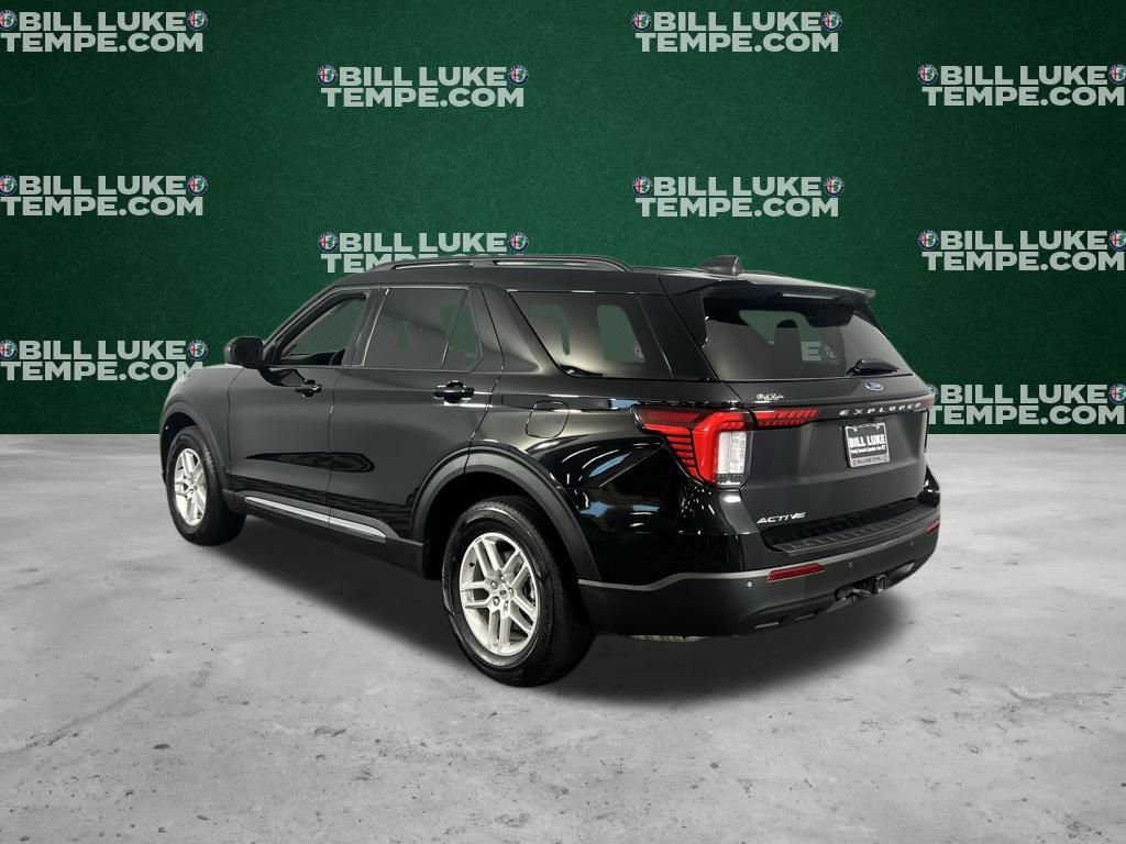 Used 2025 Ford Explorer Active image 8