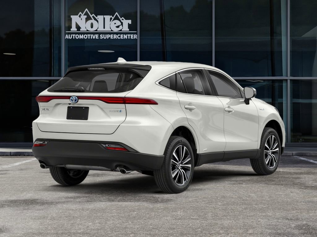 Used 2021 Toyota Venza XLE w/ Softex Package AWD/4WD image 2