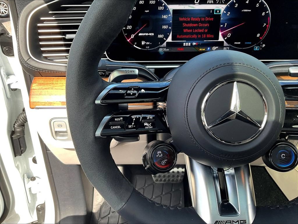 Certified 2026 Mercedes-Benz GLE 53 AMG 4MATIC Coupe image 13