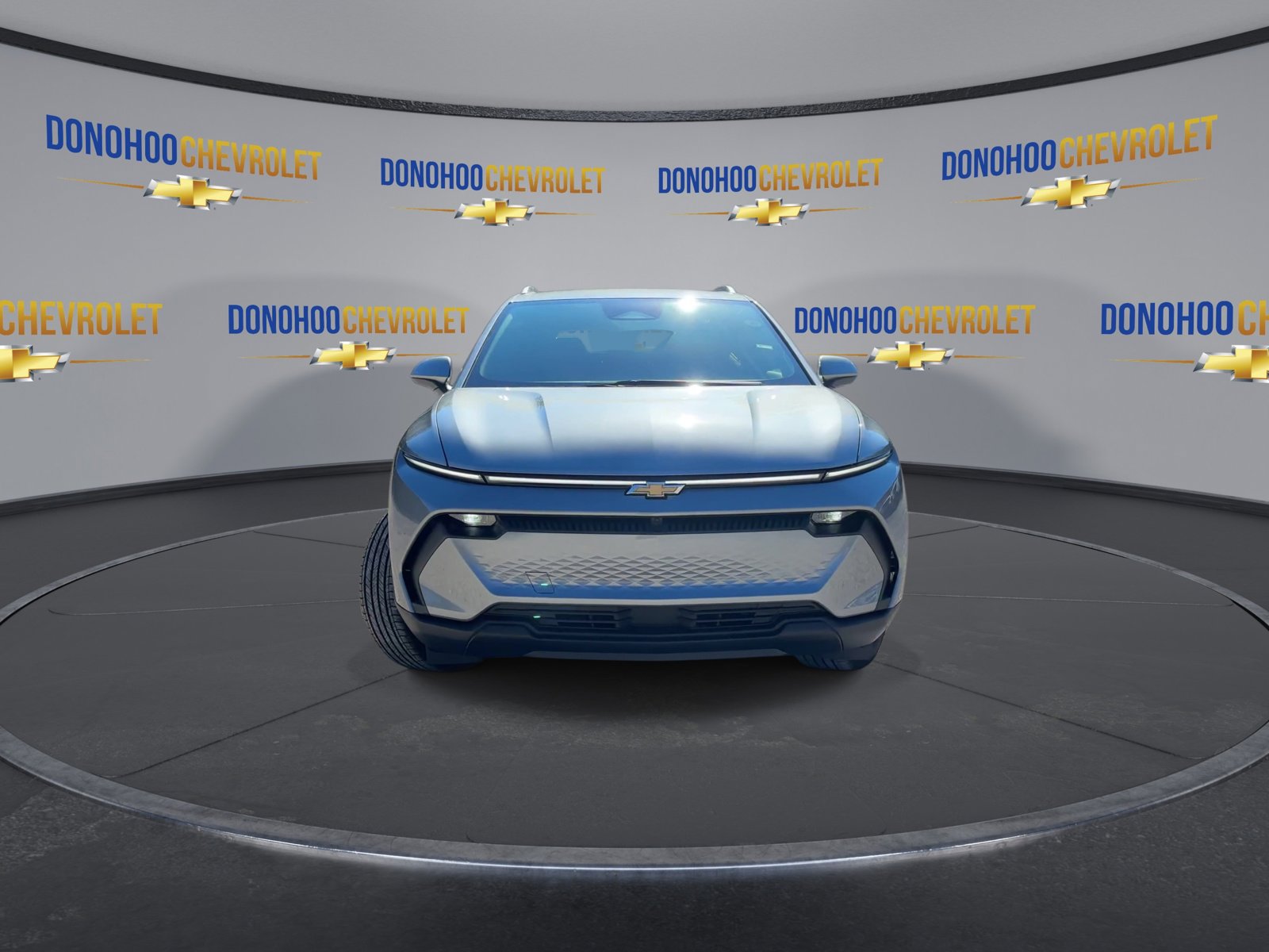 New 2026 Chevrolet Equinox EV LT image 6