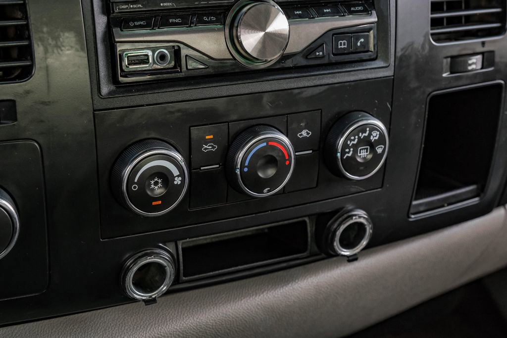 Used 2008 Chevrolet Silverado 2500 LT w/ Suspension Package, Off-Road image 22