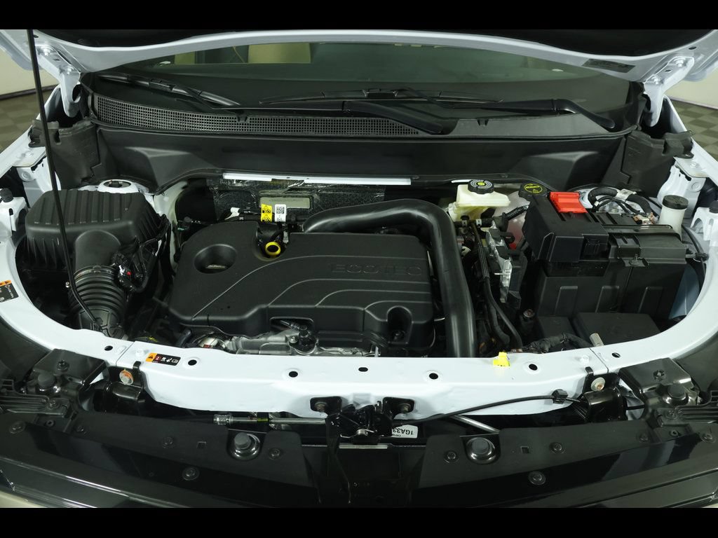 New 2026 Chevrolet Equinox ACTIV w/ Convenience Package III FWD image 17
