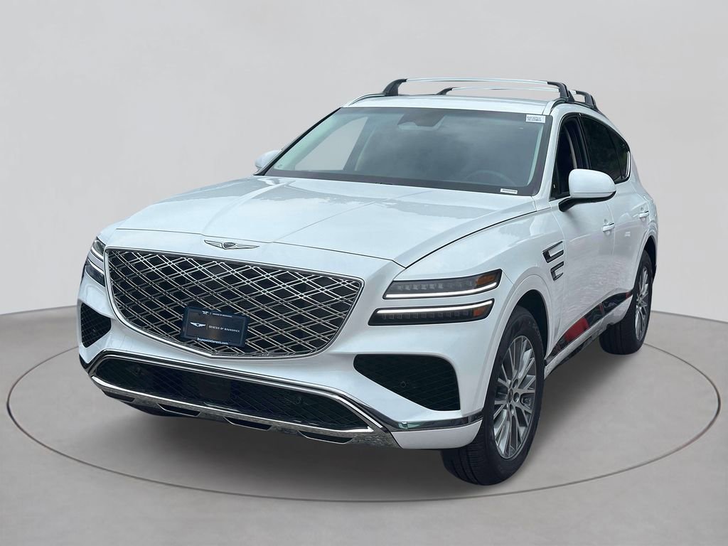 New 2025 Genesis GV80 2.5T image 2