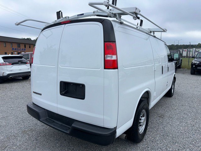 Used 2025 Chevrolet Express 2500 w/ Driver Convenience Package RWD image 8
