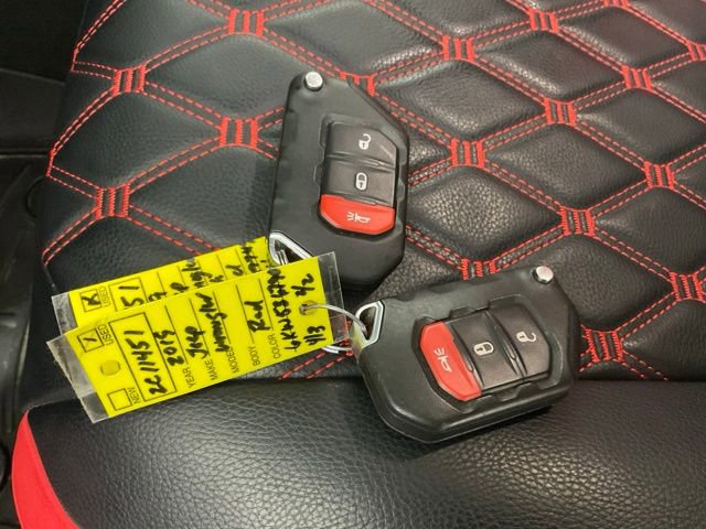 Used 2019 Jeep Wrangler Unlimited Sahara image 52