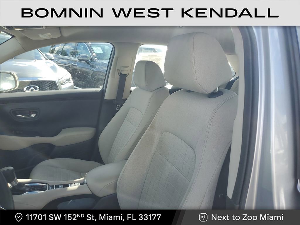 Used 2024 Honda HR-V LX image 22