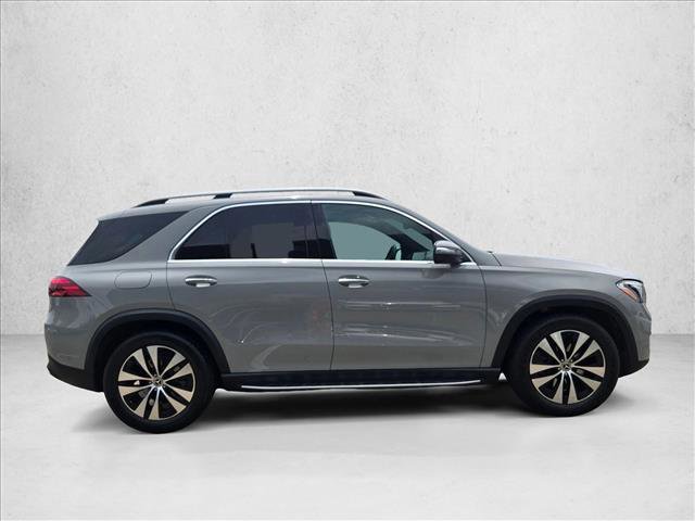 Used 2024 Mercedes-Benz GLE 350 4MATIC image 3