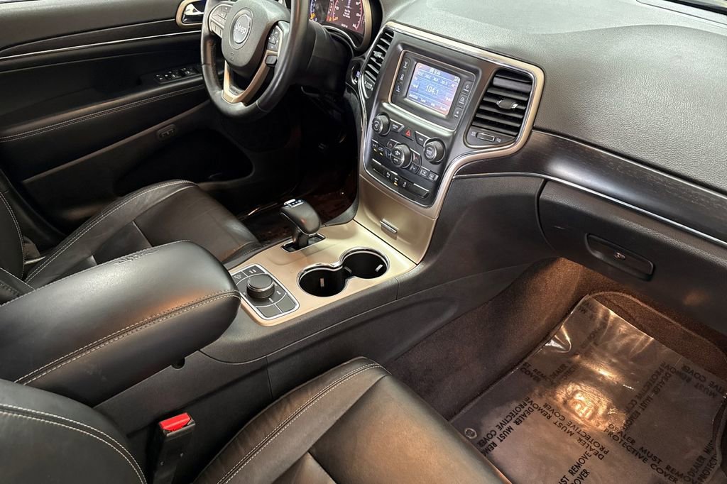 Used 2014 Jeep Grand Cherokee Limited image 13