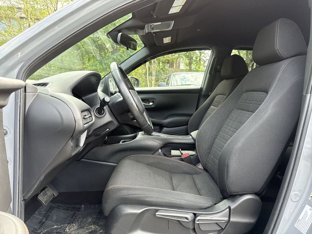 Used 2024 Honda HR-V Sport image 13