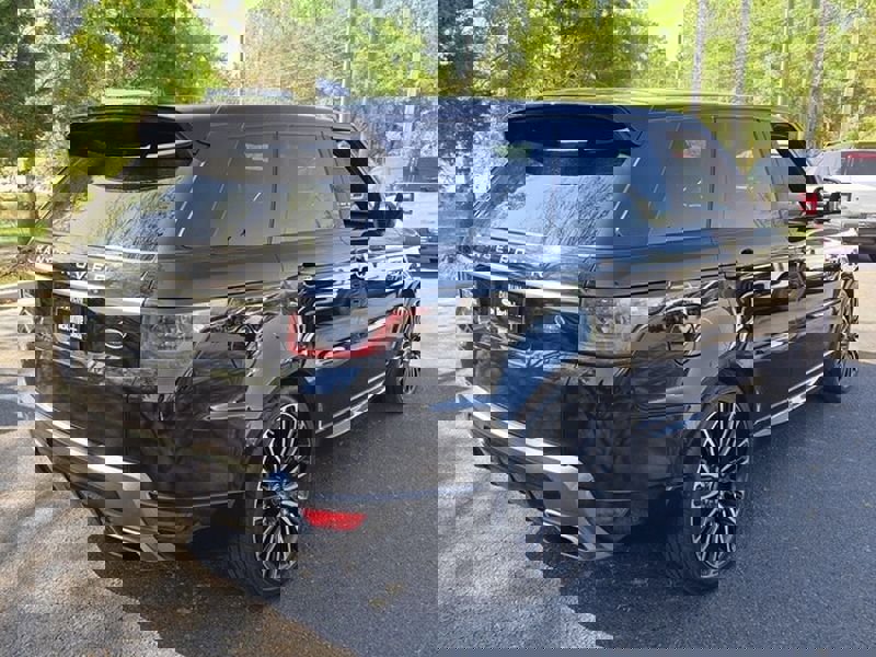 Used 2018 Land Rover Range Rover Sport HSE image 13