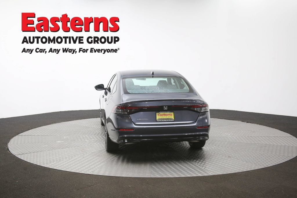 Used 2025 Honda Accord SE image 37