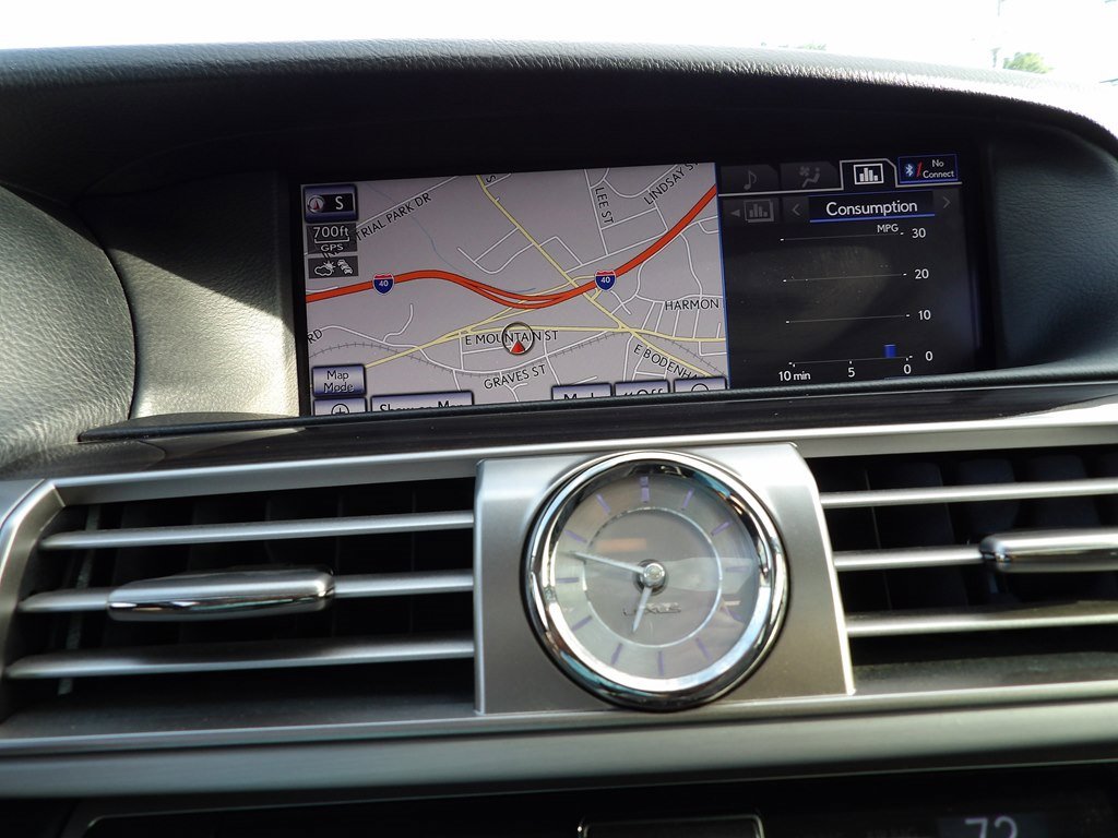 Used 2014 Lexus LS 460 Luxury w/ Comfort Package image 22