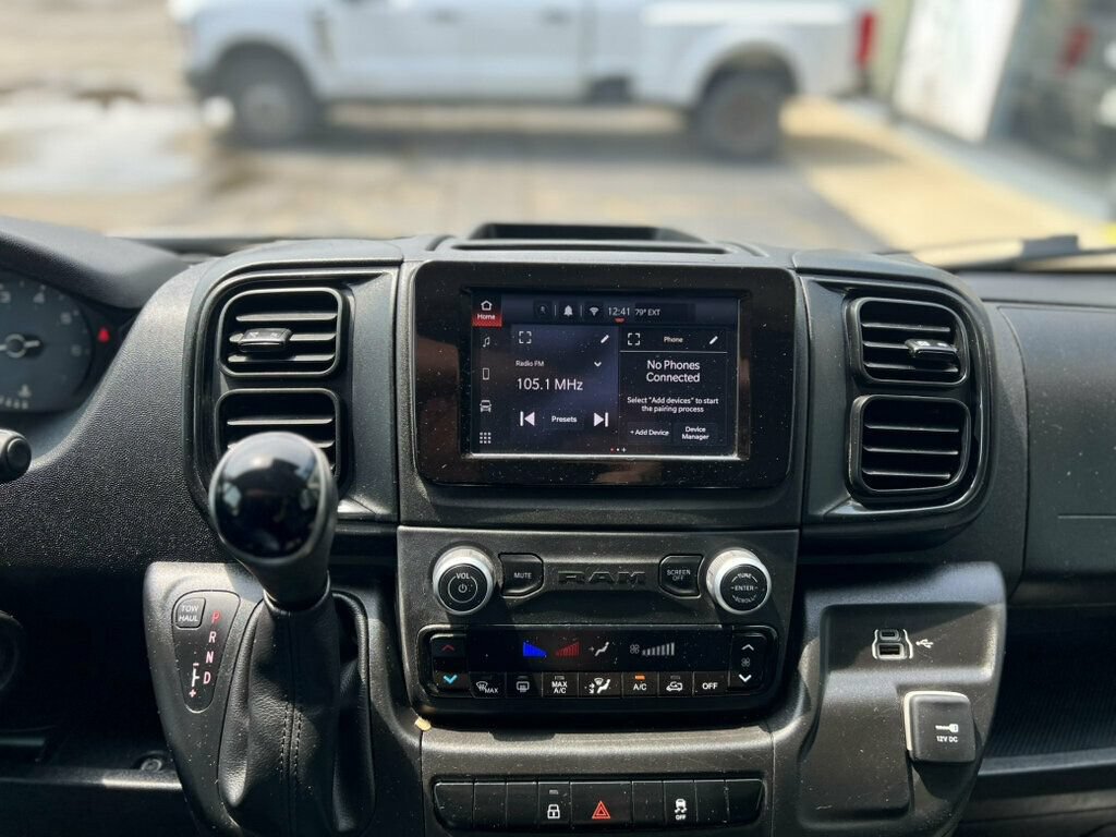 Used 2025 RAM ProMaster 2500 w/ Convenience Group FWD image 20