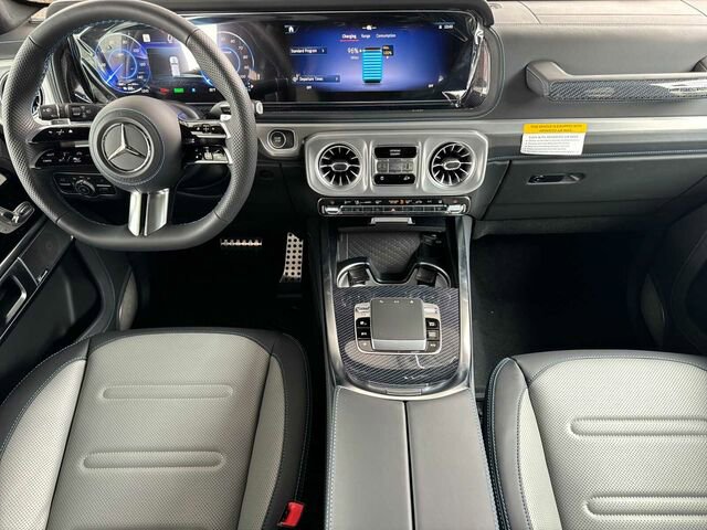 New 2025 Mercedes-Benz G 580 w/ EQ Technology image 13