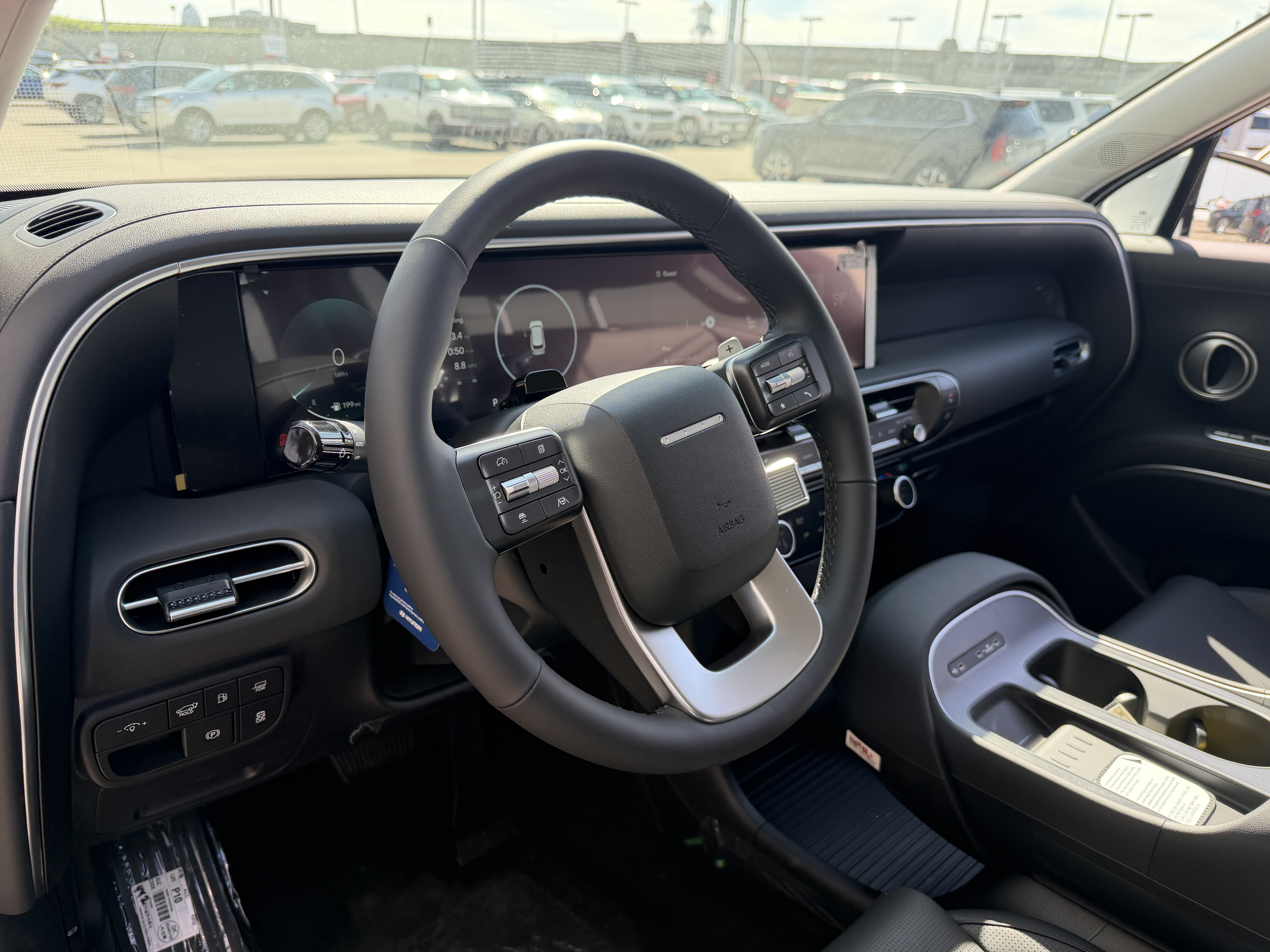 New 2026 Hyundai Palisade SEL AWD/4WD image 33