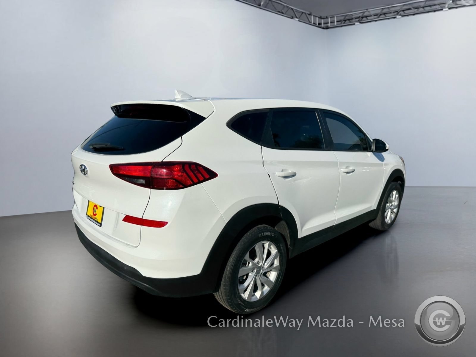 Used 2021 Hyundai Tucson SE FWD image 4