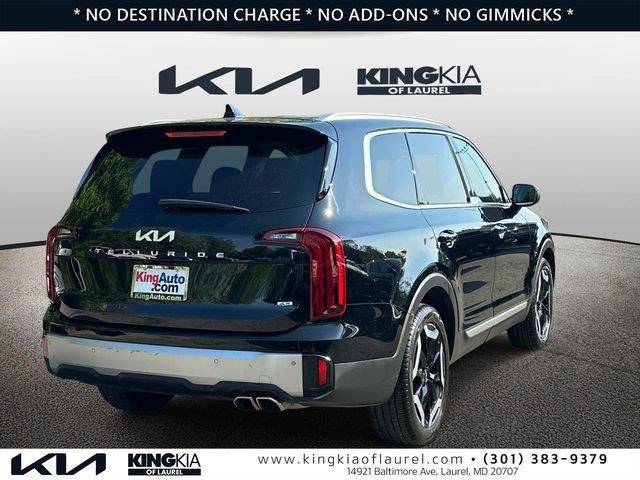 Used 2023 Kia Telluride S AWD/4WD image 23