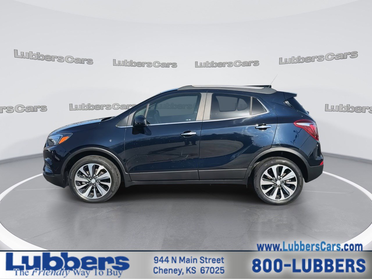 Used 2021 Buick Encore Preferred image 5
