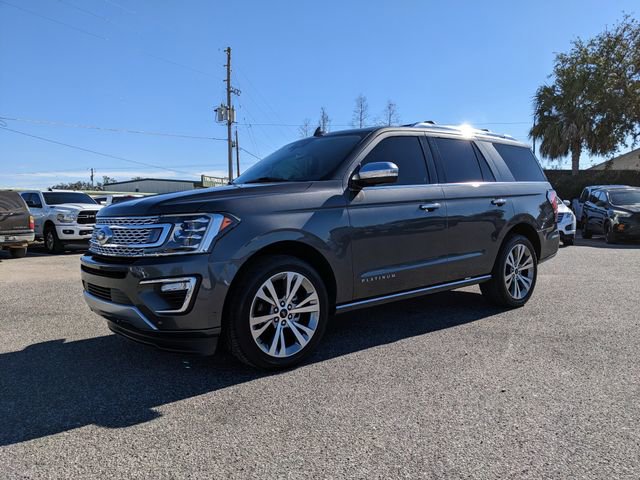 Used 2021 Ford Expedition Platinum image 8