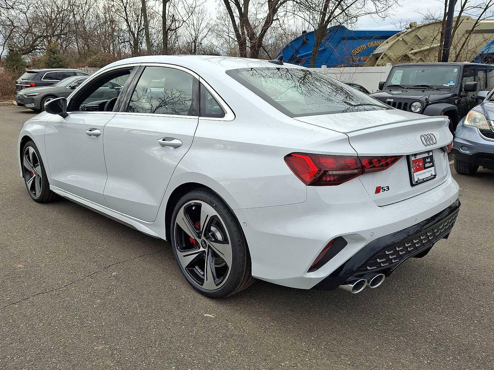 New 2026 Audi S3 Premium image 12