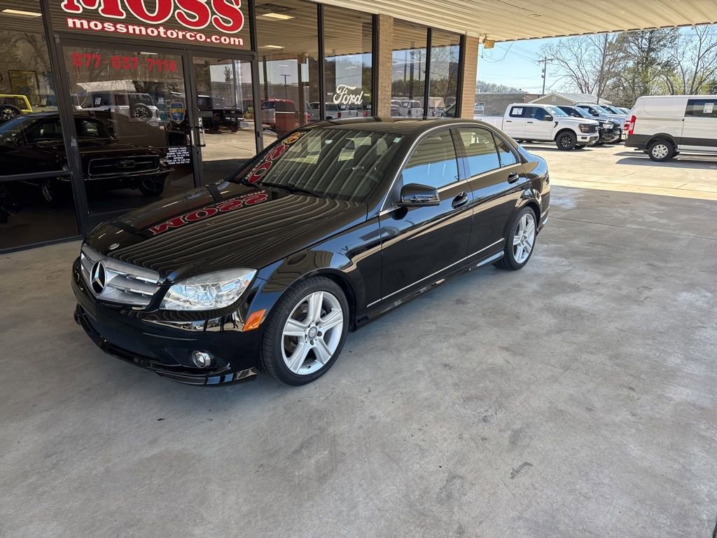 Used 2010 Mercedes-Benz C 300 Sedan